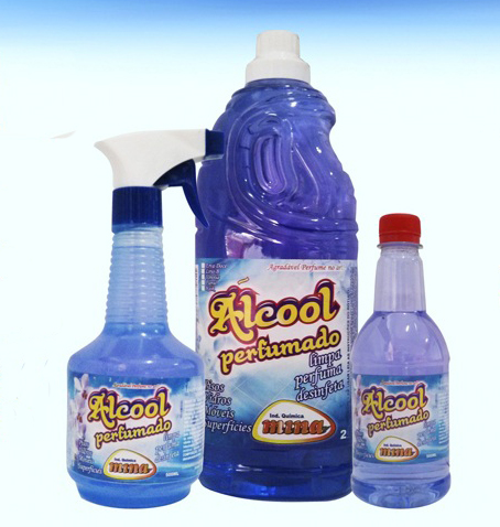 Alcool perfumado