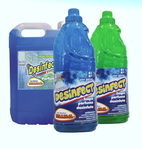 Desinfect